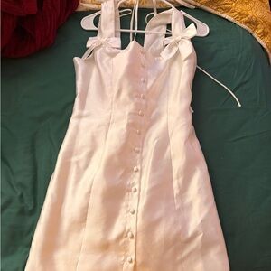 SET YOURSELF FREE MINI DRESS doll kill